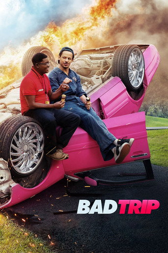Chuyến đi siêu quậy (Bad Trip)
