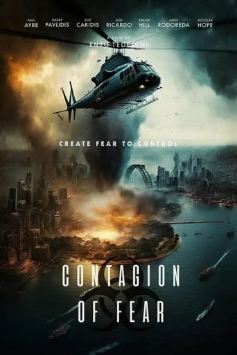 Lây Lan Nỗi Sợ Hãi (Contagion of Fear)