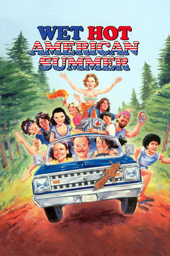 Mùa Hè Nóng Bỏng Mỹ (Wet Hot American Summer)