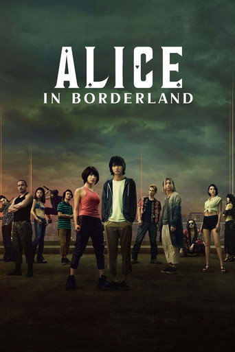 Thế Giới Không Lối Thoát (Alice in Borderland)