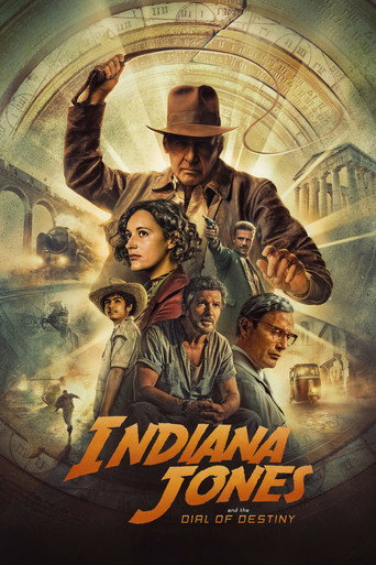 Indiana Jones và Vòng Quay Định Mệnh (Indiana Jones and the Dial of Destiny)