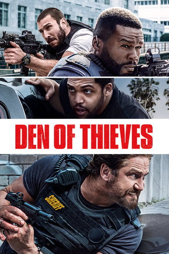 Những Kẻ Bất Bại (Den of Thieves)