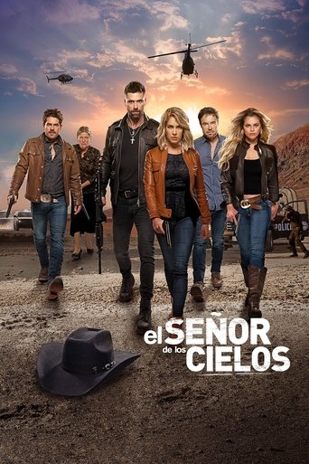 Ông Trùm Bầu Trời (El Señor de los Cielos)