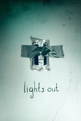 Ác Mộng Bóng Đêm (Lights Out)