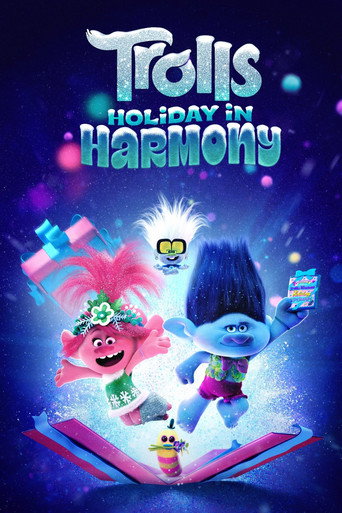 Quỷ Lùn Tinh Nghịch: Ngày Lễ Trong Hòa Âm (Trolls Holiday in Harmony)