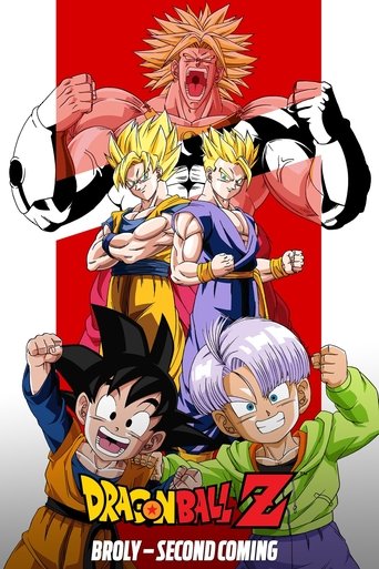 Dragon Ball Z: Cặp Đôi Nguy Hiểm! Siêu Chiến Binh Không Ngủ Nghỉ (Dragon Ball Z: Broly - Second Coming)