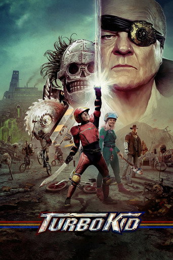 Cậu Bé Siêu Tốc (Turbo Kid)