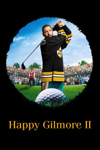 Gilmore, Tay Golf Cừ Khôi 2 (Happy Gilmore 2)