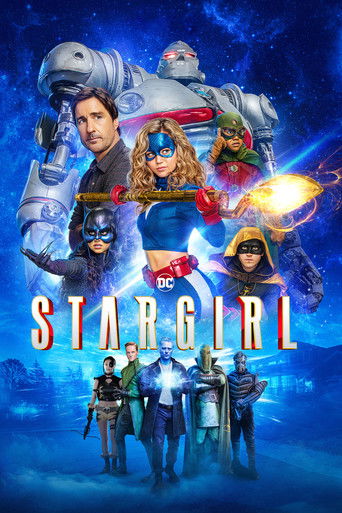 Cô Gái Thiên Tinh (DC's Stargirl)