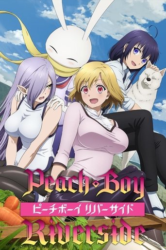 Đào Thái Lang (Peach Boy Riverside)
