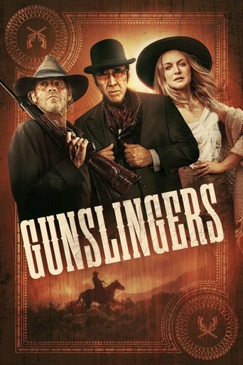 Xạ Thủ Miền Viễn Tây: Cuộc Đọ Súng Ác Liệt (Gunslingers)