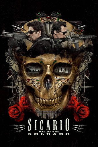 Sicario 2: Chiến Binh Mexico (Sicario: Day of the Soldado)