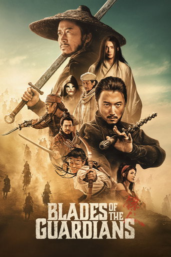 Tiêu Nhân: Phong Khởi Đại Mạc (Blades of the Guardians)