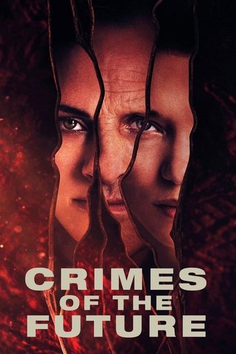 Tội Ác Trong Tương Lai (Crimes of the Future)