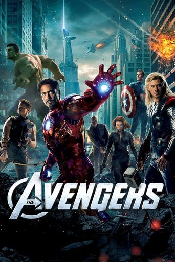 Avengers: Biệt Đội Siêu Anh Hùng (The Avengers)