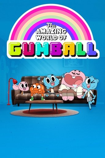 Thế Giới Kì Diệu Của Gumball (The Amazing World of Gumball)