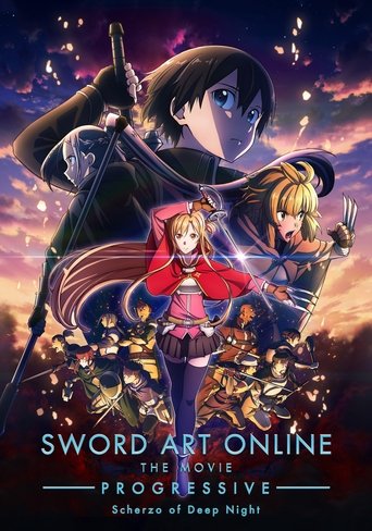 Sword Art Online: Progressive - Khúc Scherzo Dưới Hoàng Hôn Ảm Đạm (Sword Art Online the Movie – Progressive – Scherzo of Deep Night)