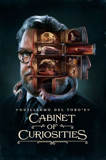 Căn buồng hiếu kỳ của Guillermo del Toro (Guillermo del Toro's Cabinet of Curiosities)