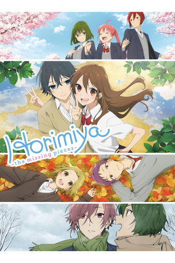 Horimiya - Những mảnh ghép chưa được kể (Horimiya: The Missing Pieces)