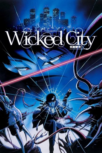 Thành Phố Yêu Thú (Wicked City)