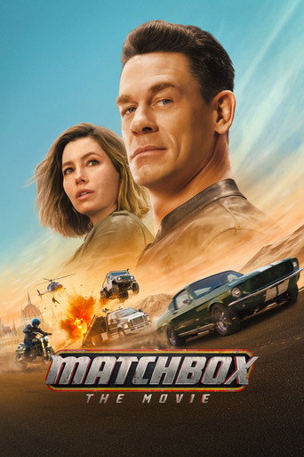 Matchbox Phim Điện Ảnh - Matchbox the Movie (Matchbox the Movie)