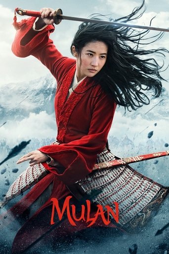 Hoa Mộc Lan (Mulan)