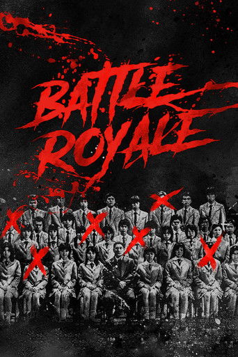 Cuộc Chiến Sống Còn (Battle Royale)