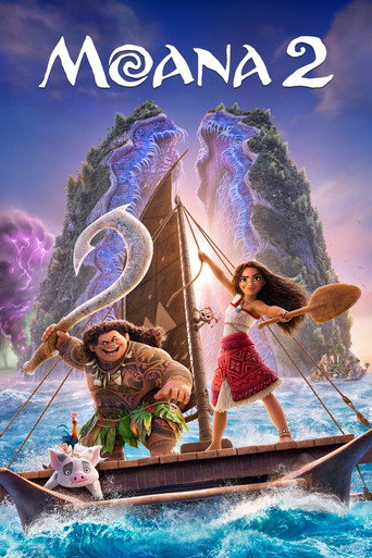 Hành Trình Của Moana 2 (Moana 2)