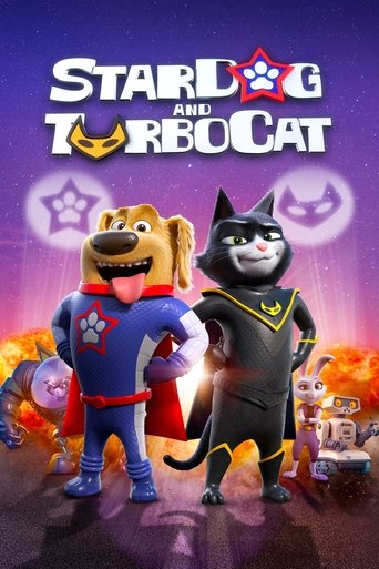 Liên Quân Siêu Thú (StarDog and TurboCat)