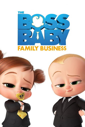 Nhóc Trùm: Nối Nghiệp Gia Đình (The Boss Baby: Family Business)