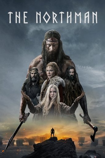 Dũng Sĩ Phương Bắc (The Northman)
