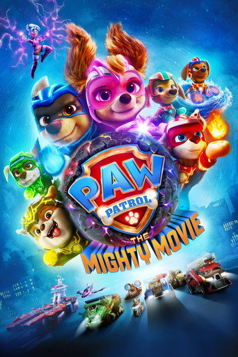 PAW Patrol: Phim Siêu Đẳng (PAW Patrol: The Mighty Movie)