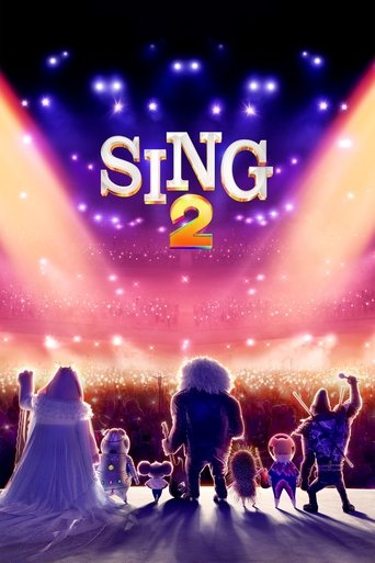 Đấu Trường Âm Nhạc 2 (Sing 2)