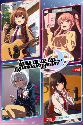 Đón Sóng Trái Tim Nửa Đêm (Tune In to the Midnight Heart)