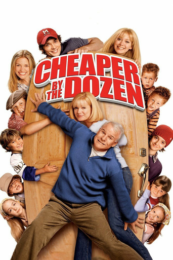 Nhà Có Một Tá Con (Cheaper by the Dozen)
