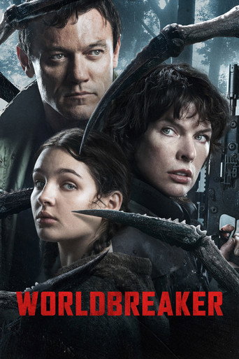 Kẻ Phá Vỡ Thế Giới (Worldbreaker)