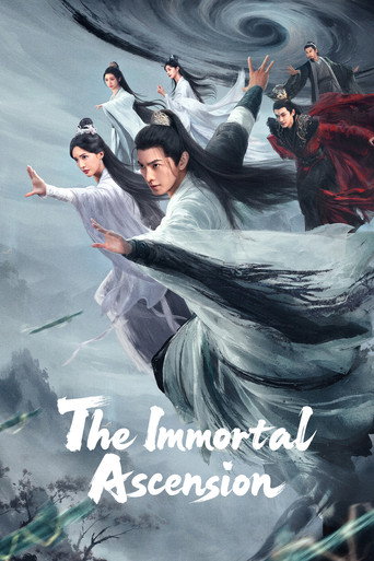 Phàm Nhân Tu Tiên Truyện (The Immortal Ascension)