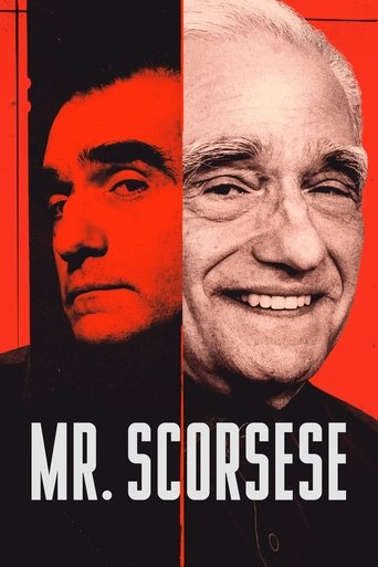 Đạo Diễn Martin Scorsese - Mr. Scorsese (Mr. Scorsese)