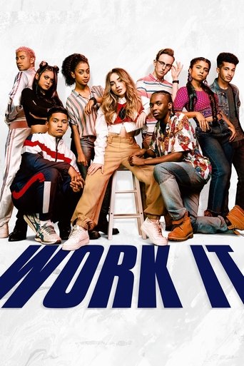 Vũ Công Cần Mẫn (Work It)