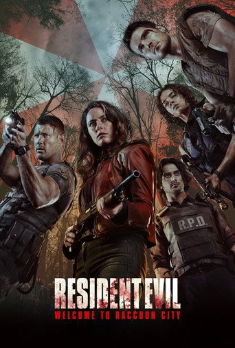 Resident Evil: Quỷ Dữ Trỗi Dậy (Resident Evil: Welcome to Raccoon City)