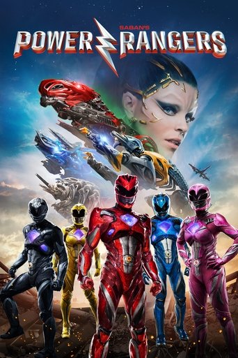 Năm Anh Em Siêu Nhân (Power Rangers)