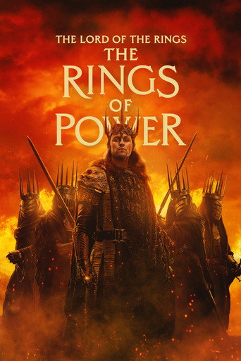 Chúa Tể Những Chiếc Nhẫn: Những Chiếc Nhẫn Quyền Năng (The Lord of the Rings: The Rings of Power)