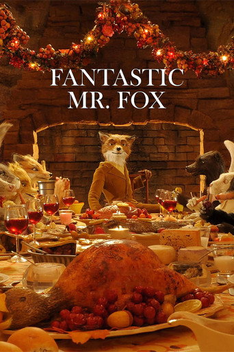 Gia Đình Nhà Cáo (Fantastic Mr. Fox)