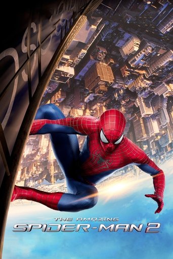 Người Nhện Siêu Đẳng 2 (The Amazing Spider-Man 2)
