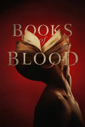 Những Quyển Sách Máu (Books of Blood)