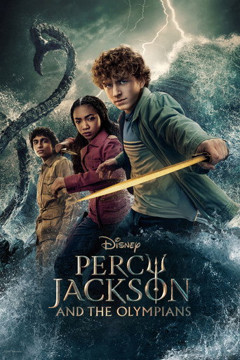 Percy Jackson và Các Vị Thần Trên Đỉnh Olympus (Percy Jackson and the Olympians)