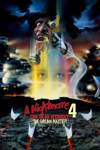 Ác Mộng Phố Elm 4: Bậc Thầy Mộng Mị (A Nightmare on Elm Street 4: The Dream Master)