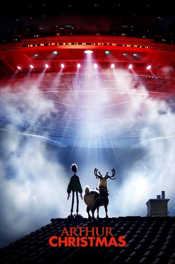 Giáng Sinh Phiêu Lưu Ký (Arthur Christmas)