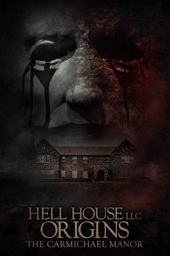Ngôi Nhà Ma Ám: Dinh Thự Carmichael (Hell House LLC Origins: The Carmichael Manor)