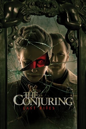 Ám Ảnh Kinh Hoàng: Nghi Lễ Cuối Cùng (The Conjuring: Last Rites)